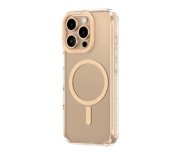 AmazingThing Titan Pro Mag Case z pierścieniem magnetycznym do iPhone 16 - 1526838 - zdjęcie 3